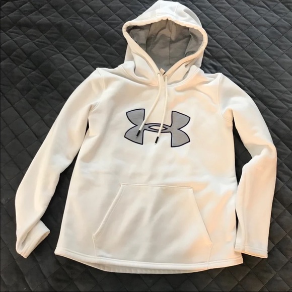 Women’s under armour hoodie xtra small - Picture 1 of 1
